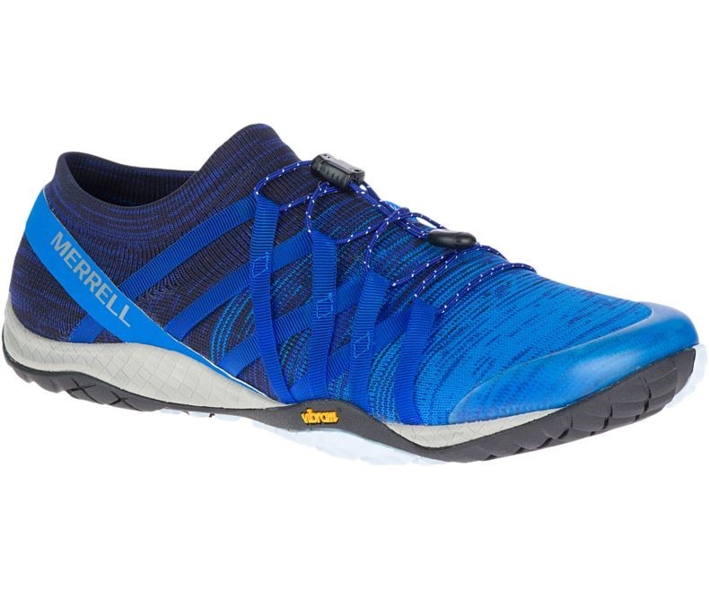 Merrell Barefoot Trail Glove 4 Knit Men 